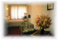 hotel room in santiago chile